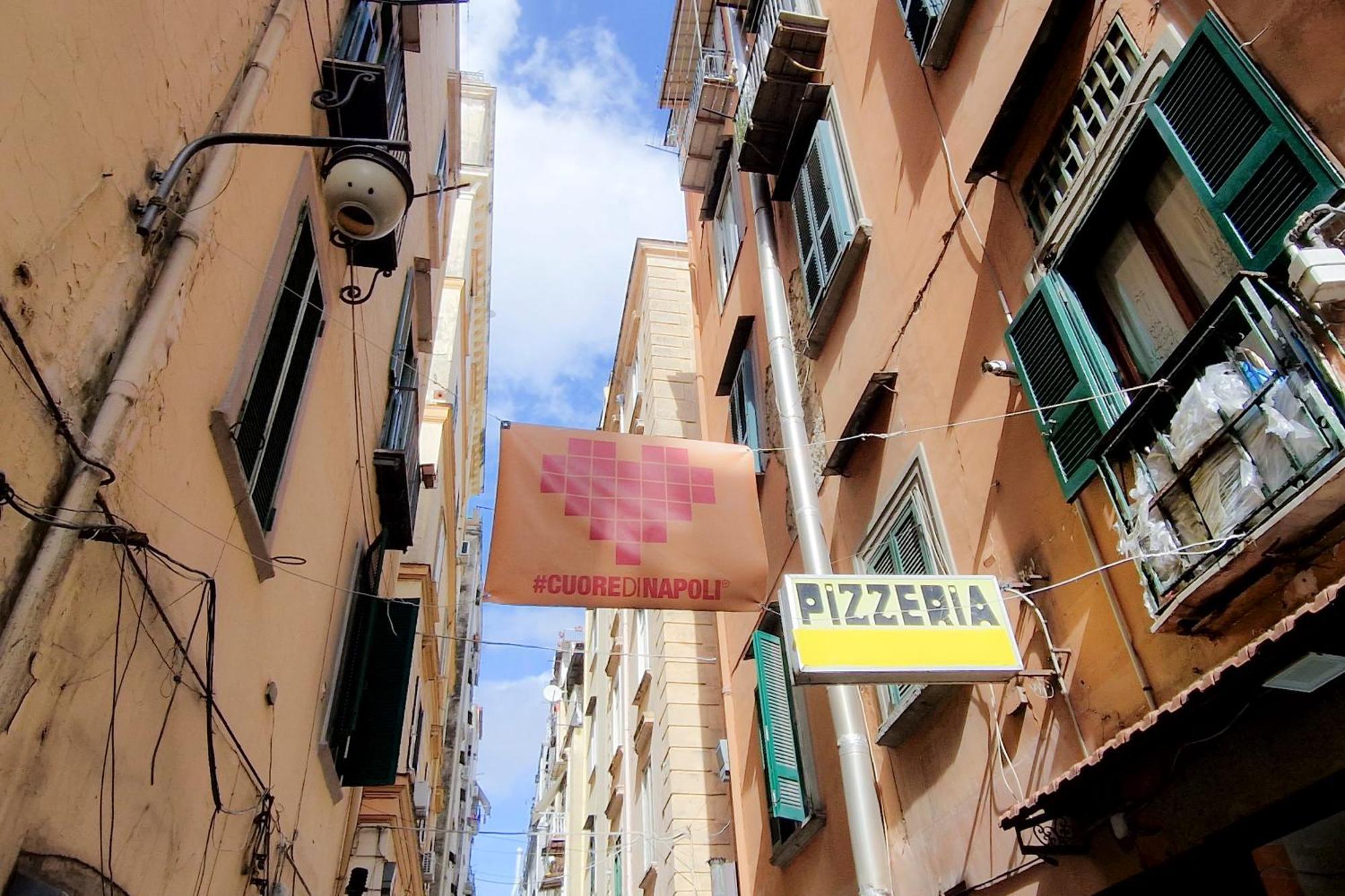 La Sciantosa Spagnoli * Napels