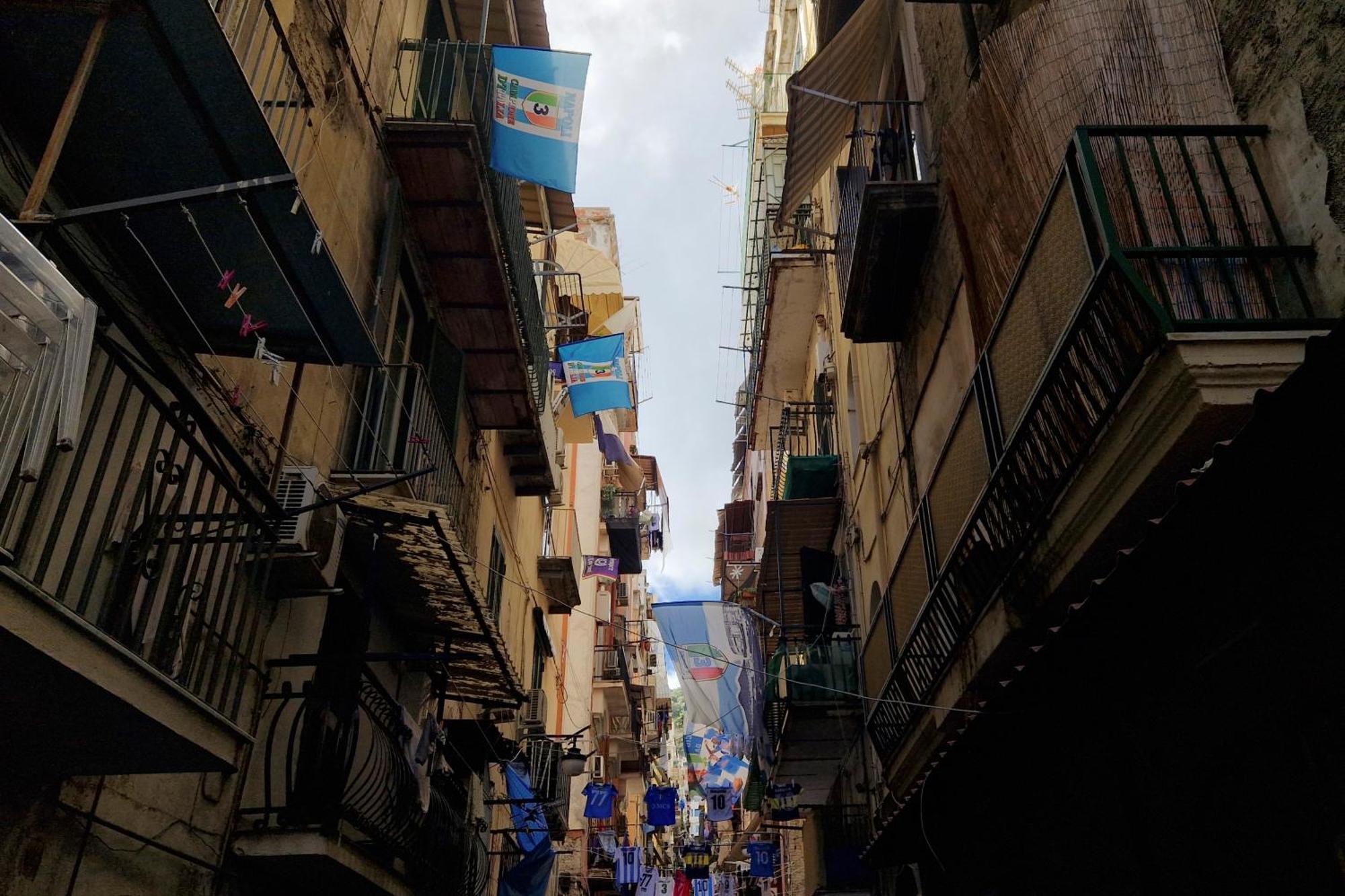 Maison d'hôtes La Sciantosa Spagnoli Naples